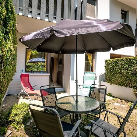 Le Petit Jardin Du Criou - Station De A 800 M